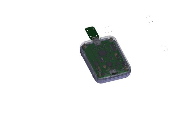 Heartly product development rendering